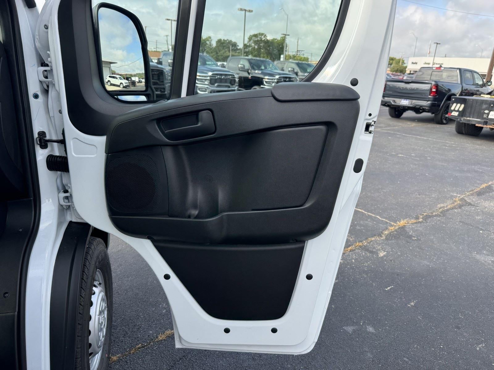 2026 RAM Promaster 2500 Tradesman