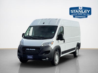 2026 RAM Promaster 2500 Tradesman