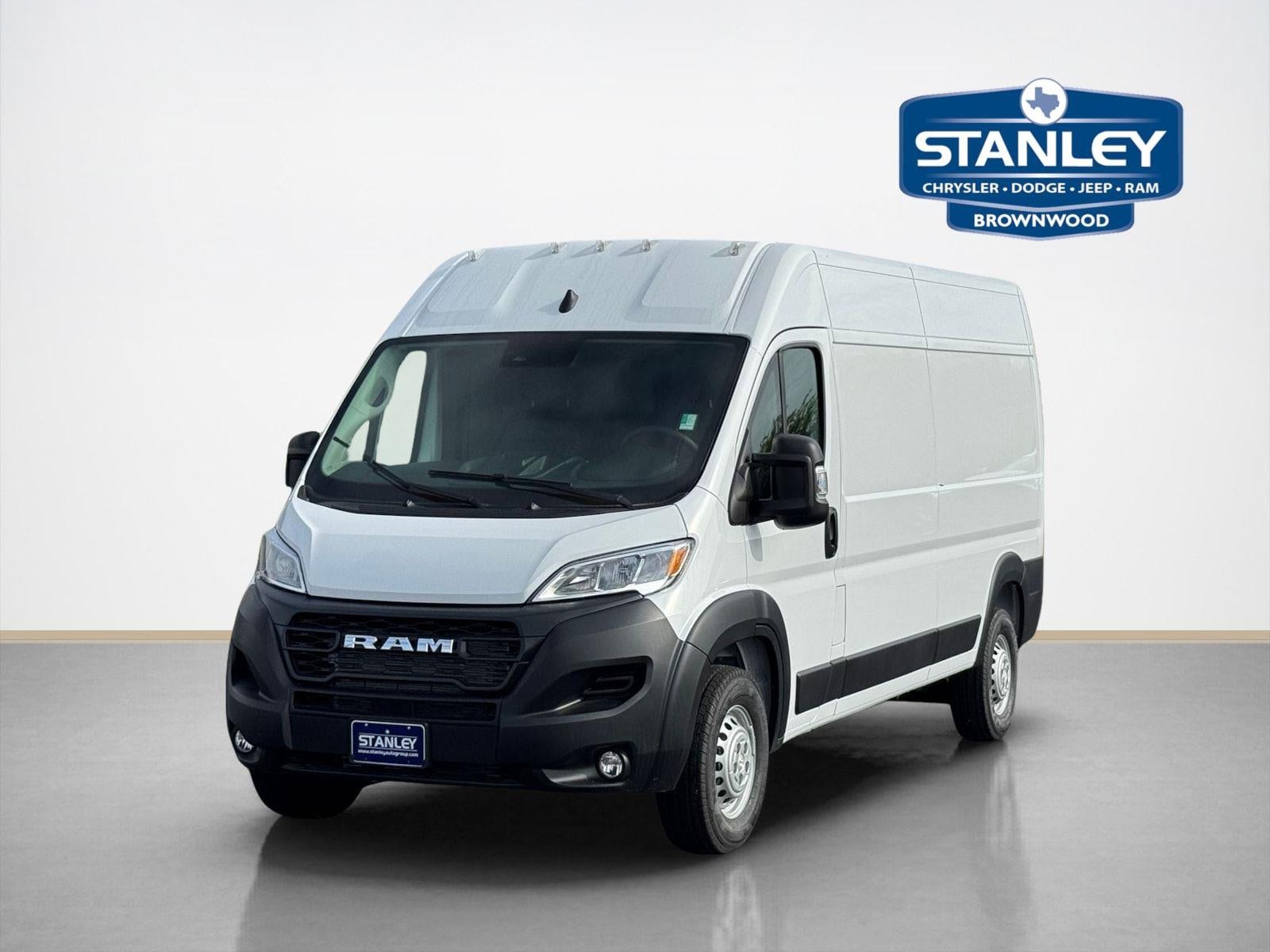 2026 RAM Promaster 2500 Tradesman