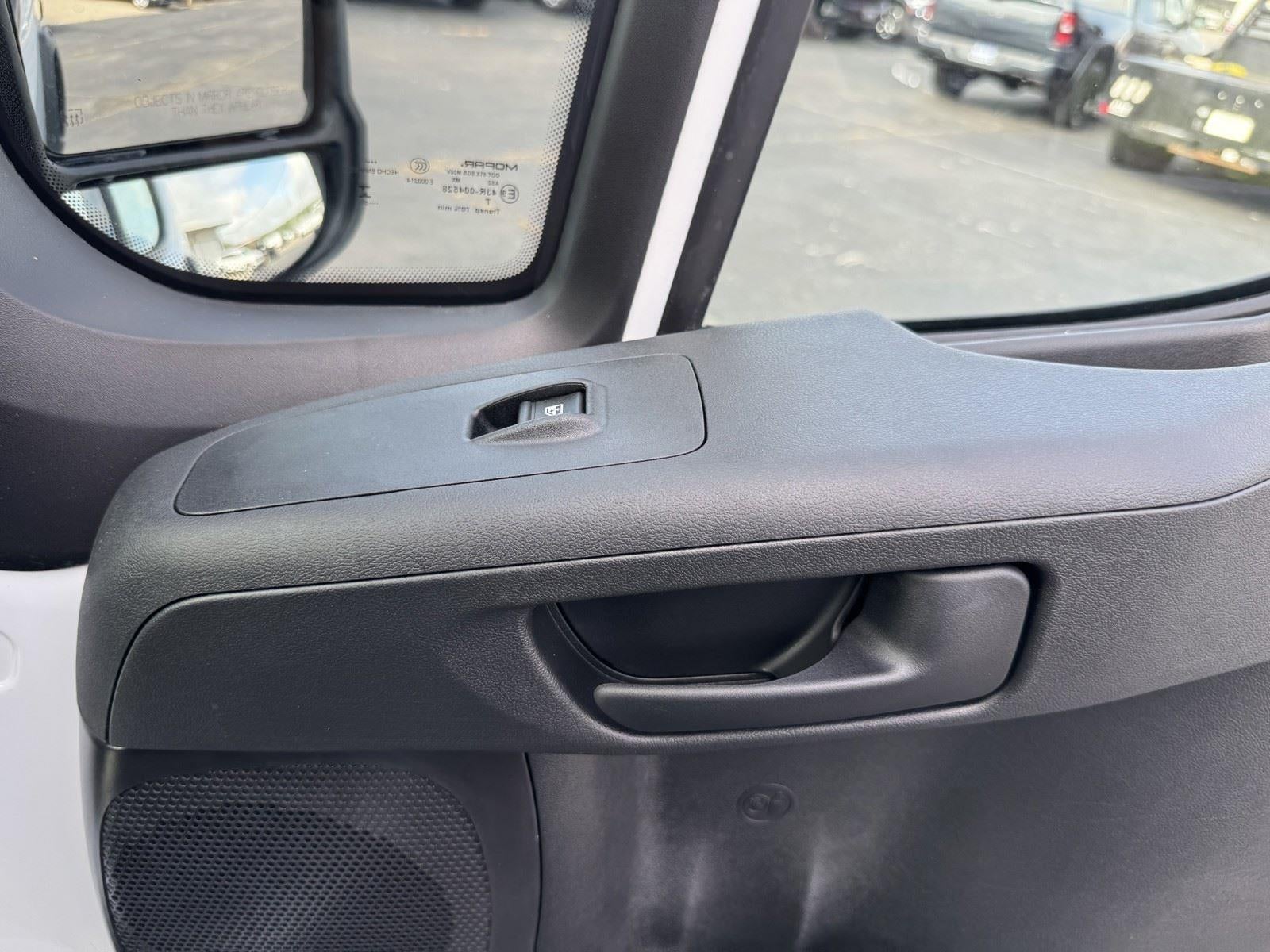 2026 RAM Promaster 2500 Tradesman