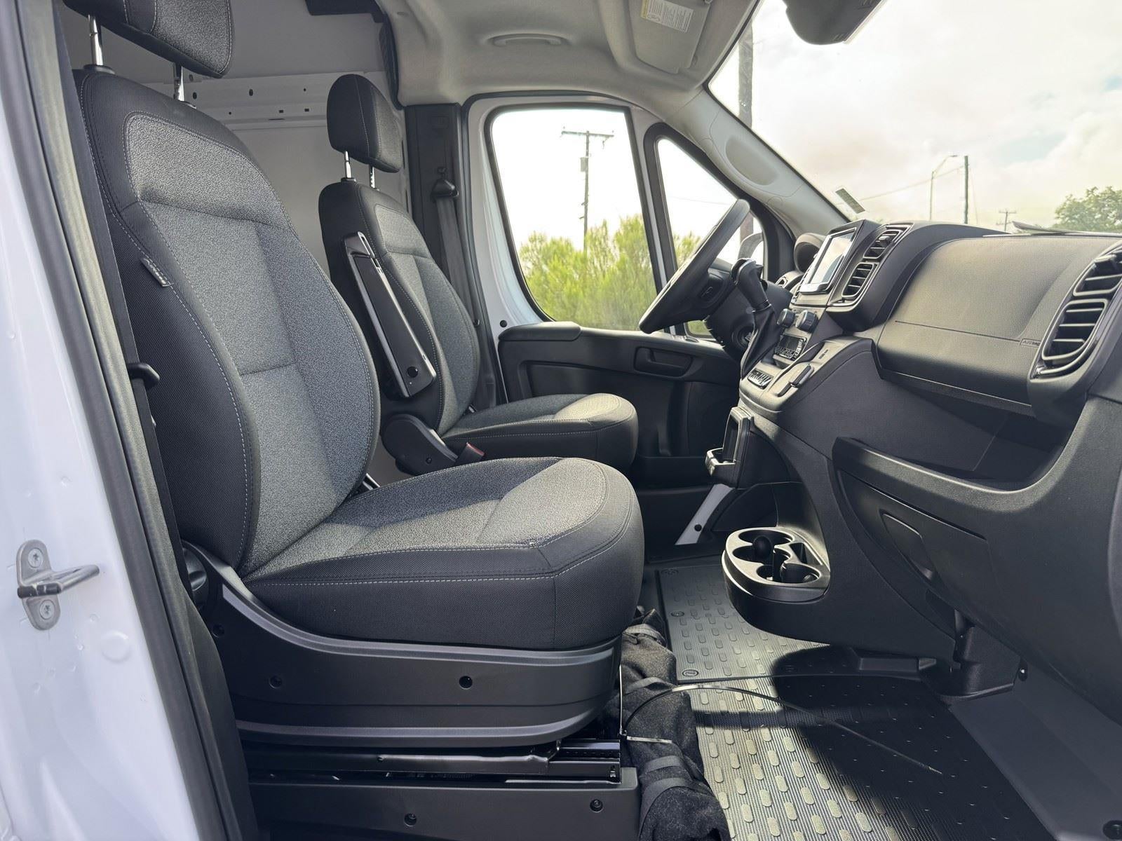 2026 RAM Promaster 2500 Tradesman