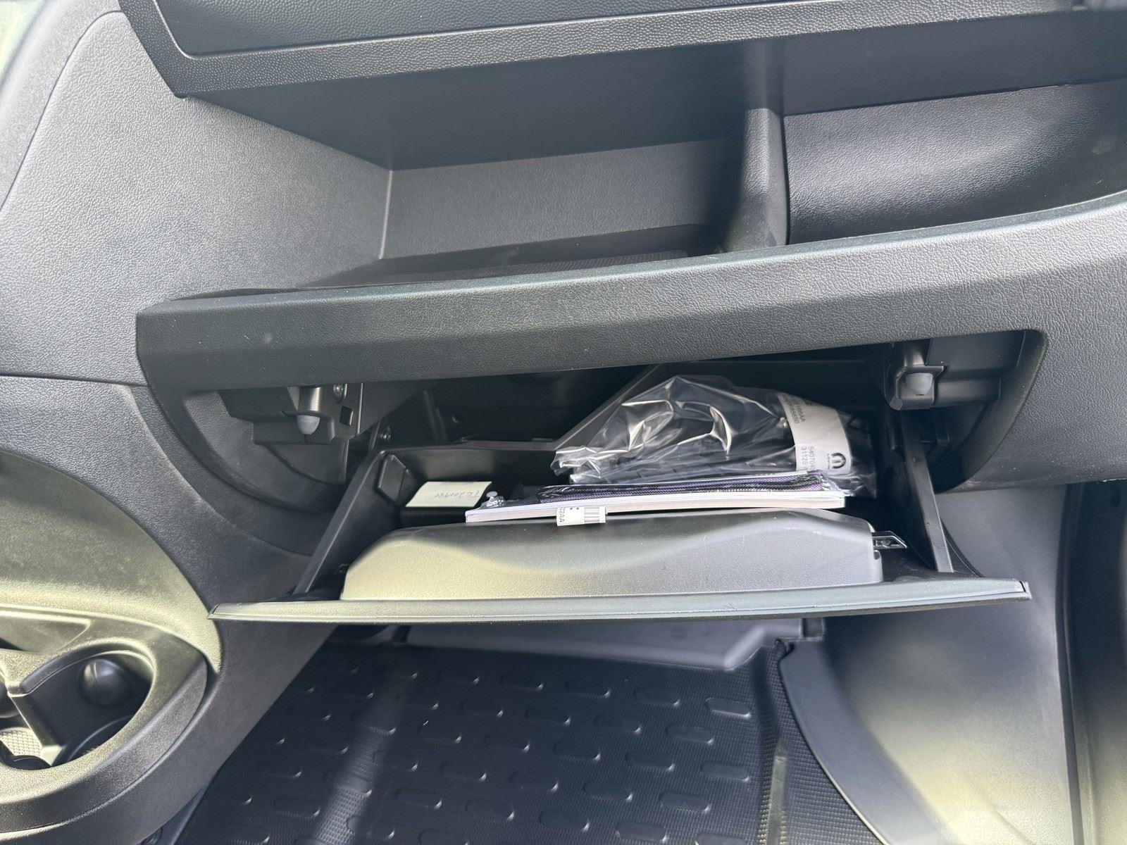 2026 RAM Promaster 2500 Tradesman