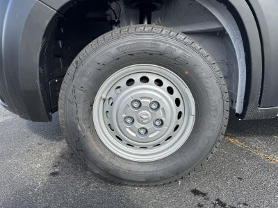 2026 RAM Promaster 2500 Tradesman