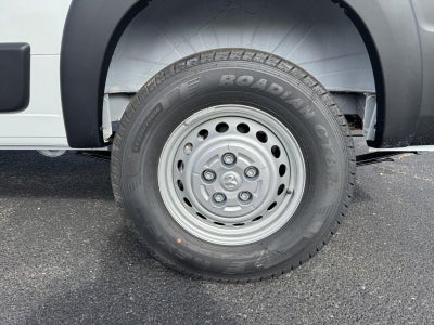 2026 RAM Promaster 2500 Tradesman