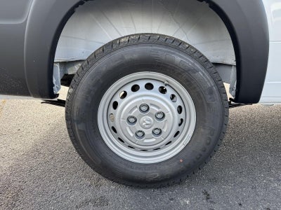2026 RAM Promaster 2500 Tradesman