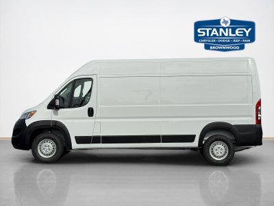 2026 RAM Promaster 2500 Tradesman