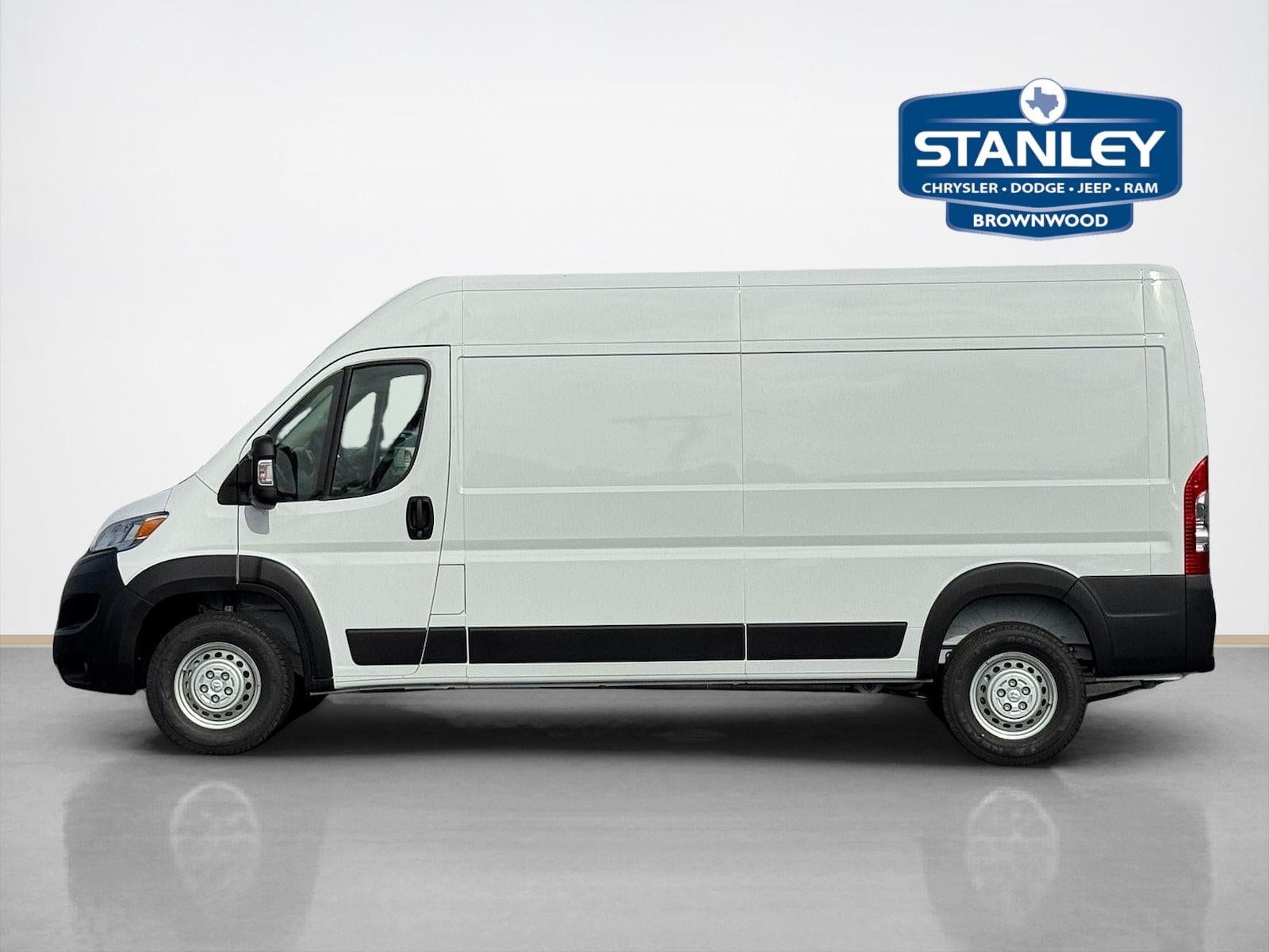 2026 RAM Promaster 2500 Tradesman