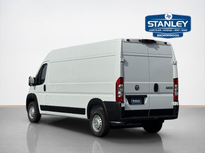 2026 RAM Promaster 2500 Tradesman