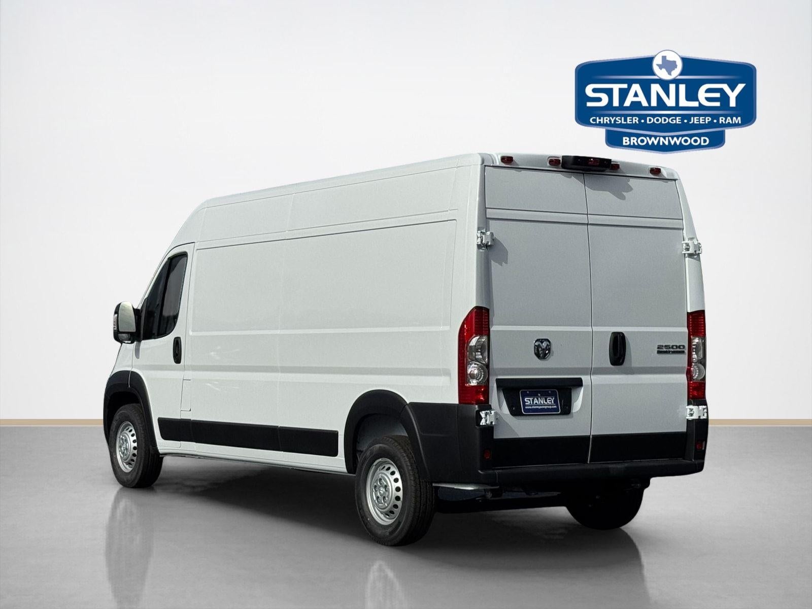 2026 RAM Promaster 2500 Tradesman