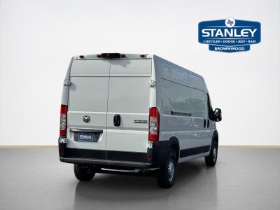 2026 RAM Promaster 2500 Tradesman
