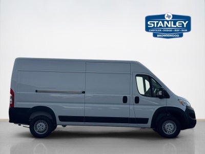 2026 RAM Promaster 2500 Tradesman