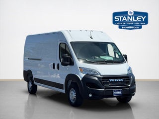 2026 RAM ProMaster 2500 RAM PROMASTER 2500 TRADESMAN CARGO VAN HIGH ROOF 159' WB
