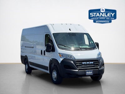 2026 RAM Ram ProMaster RAM PROMASTER 3500 TRADESMAN CARGO VAN HIGH ROOF 159' WB EXT