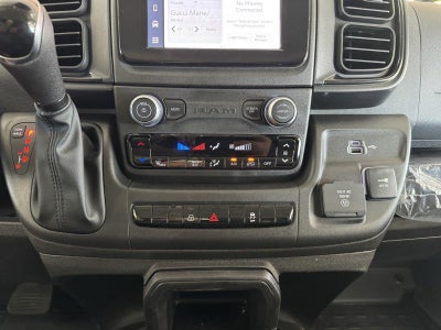2026 RAM Ram ProMaster RAM PROMASTER 3500 TRADESMAN CARGO VAN HIGH ROOF 159' WB EXT