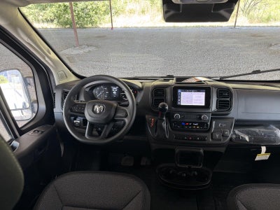 2026 RAM Ram ProMaster RAM PROMASTER 3500 TRADESMAN CARGO VAN HIGH ROOF 159' WB EXT
