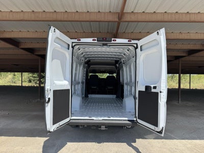 2026 RAM Ram ProMaster RAM PROMASTER 3500 TRADESMAN CARGO VAN HIGH ROOF 159' WB EXT