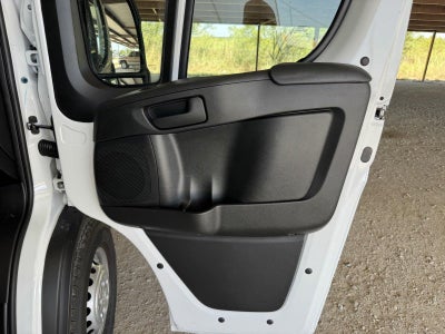 2026 RAM Ram ProMaster RAM PROMASTER 3500 TRADESMAN CARGO VAN HIGH ROOF 159' WB EXT