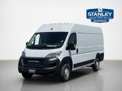 2026 RAM Ram ProMaster RAM PROMASTER 3500 TRADESMAN CARGO VAN HIGH ROOF 159' WB EXT