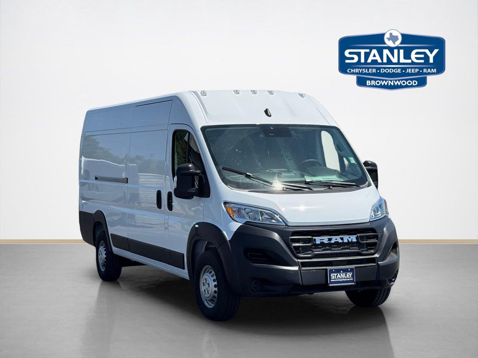 2026 RAM Ram ProMaster RAM PROMASTER 3500 TRADESMAN CARGO VAN HIGH ROOF 159' WB EXT