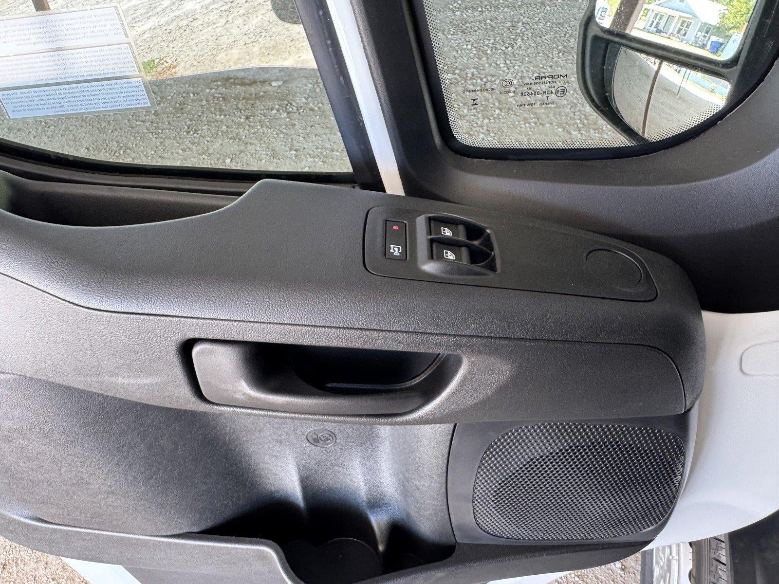 2026 RAM Ram ProMaster RAM PROMASTER 3500 TRADESMAN CARGO VAN HIGH ROOF 159' WB EXT
