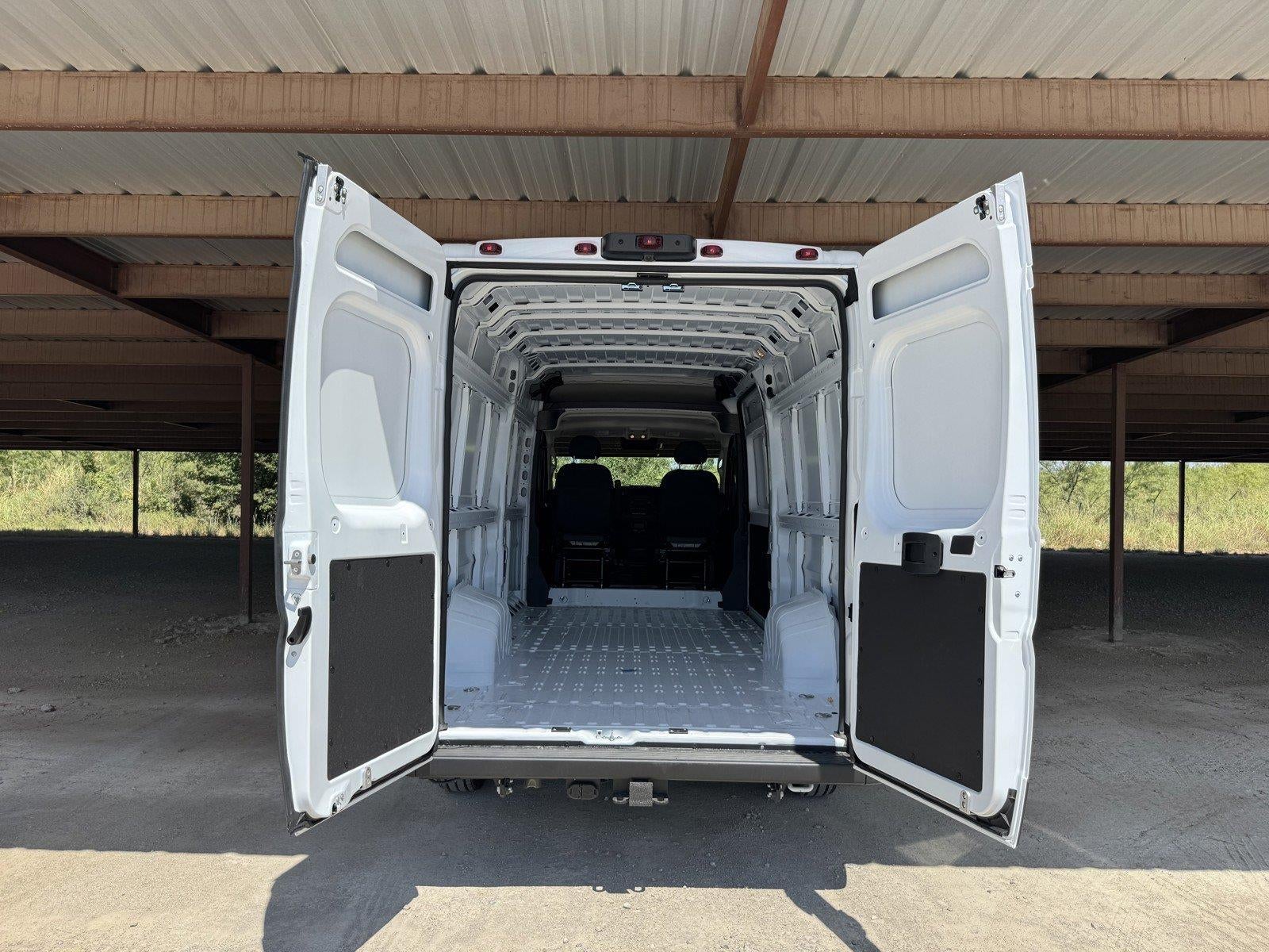 2026 RAM Ram ProMaster RAM PROMASTER 3500 TRADESMAN CARGO VAN HIGH ROOF 159' WB EXT