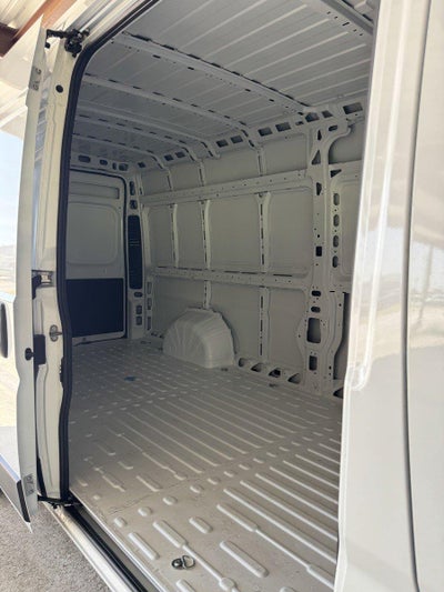 2026 RAM Ram ProMaster RAM PROMASTER 3500 TRADESMAN CARGO VAN HIGH ROOF 159' WB EXT