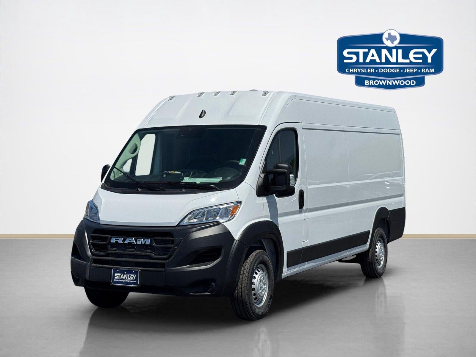 2026 RAM Ram ProMaster RAM PROMASTER 3500 TRADESMAN CARGO VAN HIGH ROOF 159' WB EXT