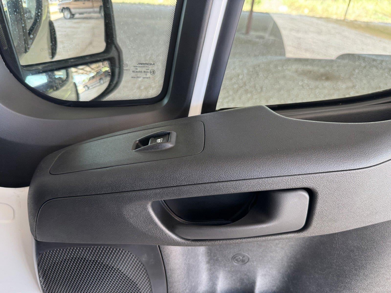 2026 RAM Ram ProMaster RAM PROMASTER 3500 TRADESMAN CARGO VAN HIGH ROOF 159' WB EXT