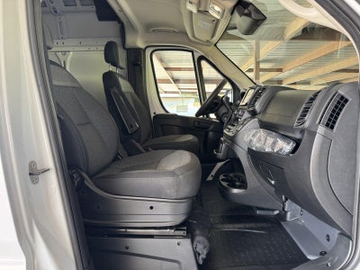 2026 RAM Ram ProMaster RAM PROMASTER 3500 TRADESMAN CARGO VAN HIGH ROOF 159' WB EXT