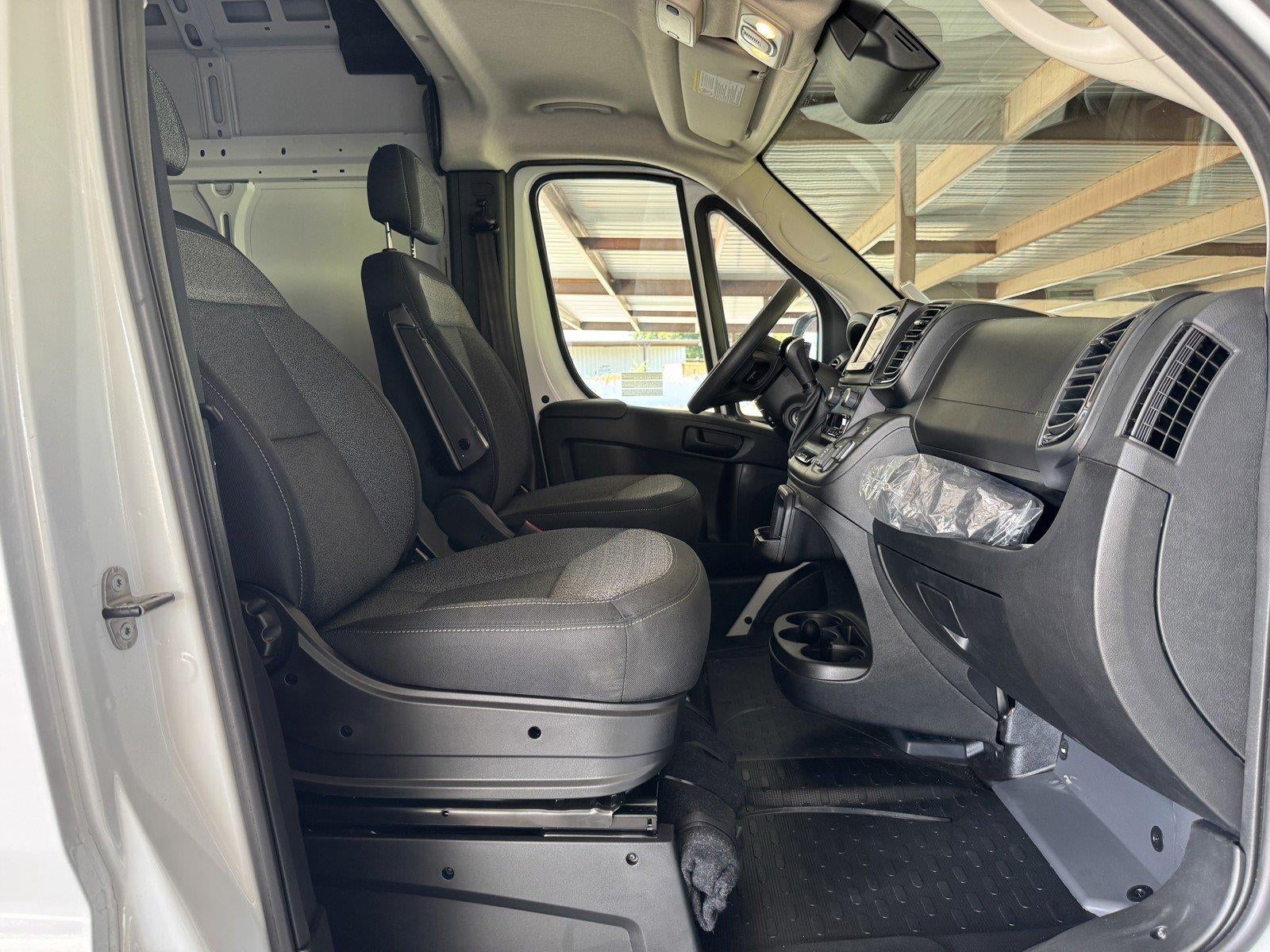 2026 RAM Ram ProMaster RAM PROMASTER 3500 TRADESMAN CARGO VAN HIGH ROOF 159' WB EXT