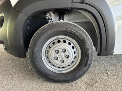 2026 RAM Ram ProMaster RAM PROMASTER 3500 TRADESMAN CARGO VAN HIGH ROOF 159' WB EXT