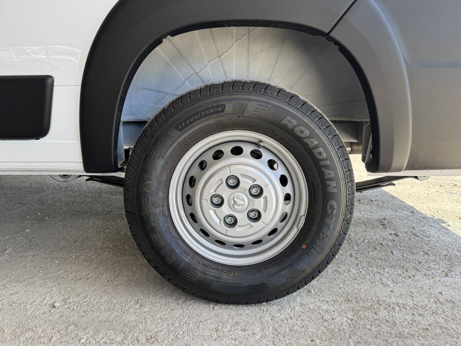 2026 RAM Ram ProMaster RAM PROMASTER 3500 TRADESMAN CARGO VAN HIGH ROOF 159' WB EXT