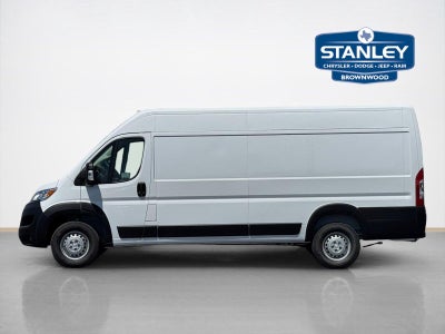 2026 RAM Ram ProMaster RAM PROMASTER 3500 TRADESMAN CARGO VAN HIGH ROOF 159' WB EXT