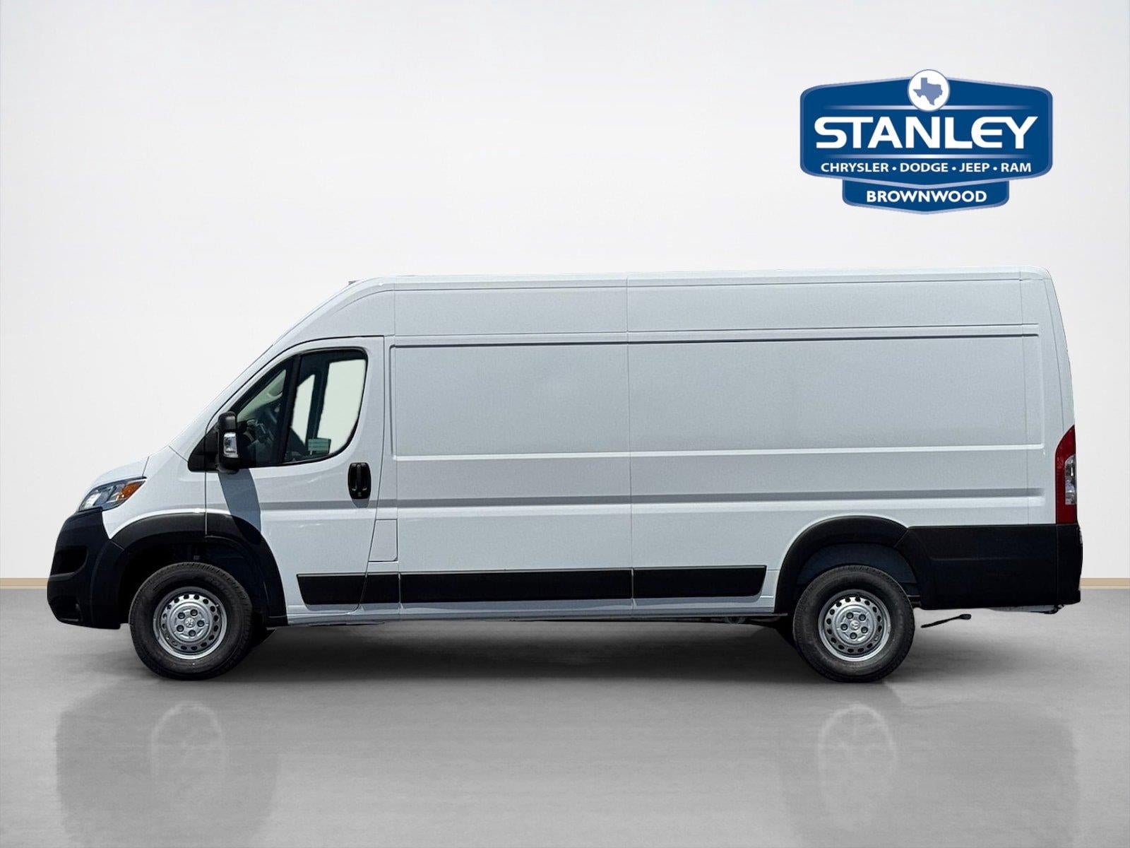 2026 RAM Ram ProMaster RAM PROMASTER 3500 TRADESMAN CARGO VAN HIGH ROOF 159' WB EXT