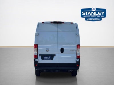 2026 RAM Ram ProMaster RAM PROMASTER 3500 TRADESMAN CARGO VAN HIGH ROOF 159' WB EXT
