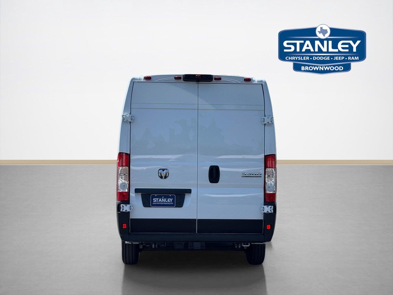 2026 RAM Ram ProMaster RAM PROMASTER 3500 TRADESMAN CARGO VAN HIGH ROOF 159' WB EXT
