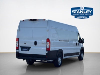 2026 RAM Ram ProMaster RAM PROMASTER 3500 TRADESMAN CARGO VAN HIGH ROOF 159' WB EXT