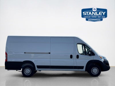 2026 RAM Ram ProMaster RAM PROMASTER 3500 TRADESMAN CARGO VAN HIGH ROOF 159' WB EXT