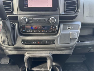 2026 RAM ProMaster Cargo Van Tradesman