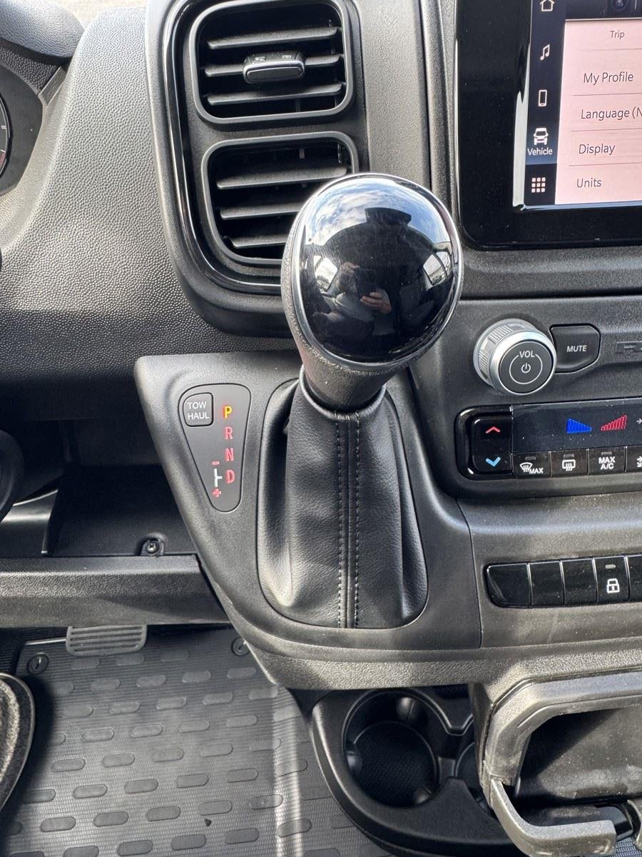 2026 RAM ProMaster Cargo Van Tradesman