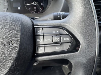2026 RAM ProMaster Cargo Van Tradesman