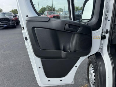 2026 RAM ProMaster Cargo Van Tradesman