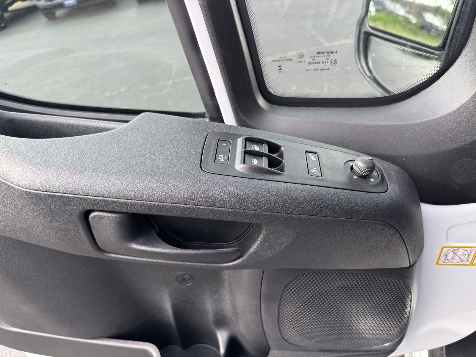 2026 RAM ProMaster Cargo Van Tradesman