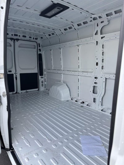 2026 RAM ProMaster Cargo Van Tradesman