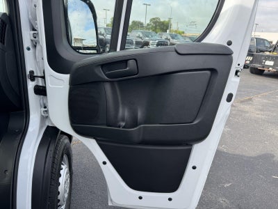 2026 RAM ProMaster Cargo Van Tradesman