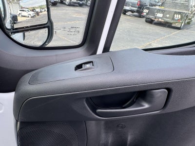 2026 RAM ProMaster Cargo Van Tradesman