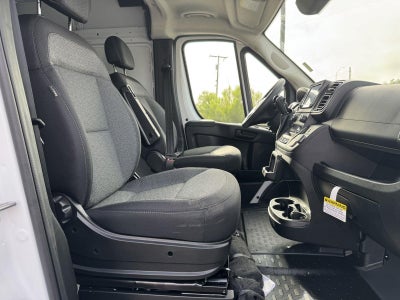2026 RAM ProMaster Cargo Van Tradesman