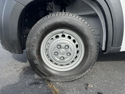 2026 RAM ProMaster Cargo Van Tradesman