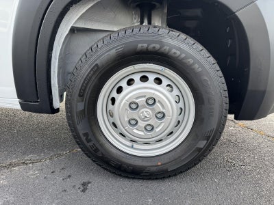 2026 RAM ProMaster Cargo Van Tradesman