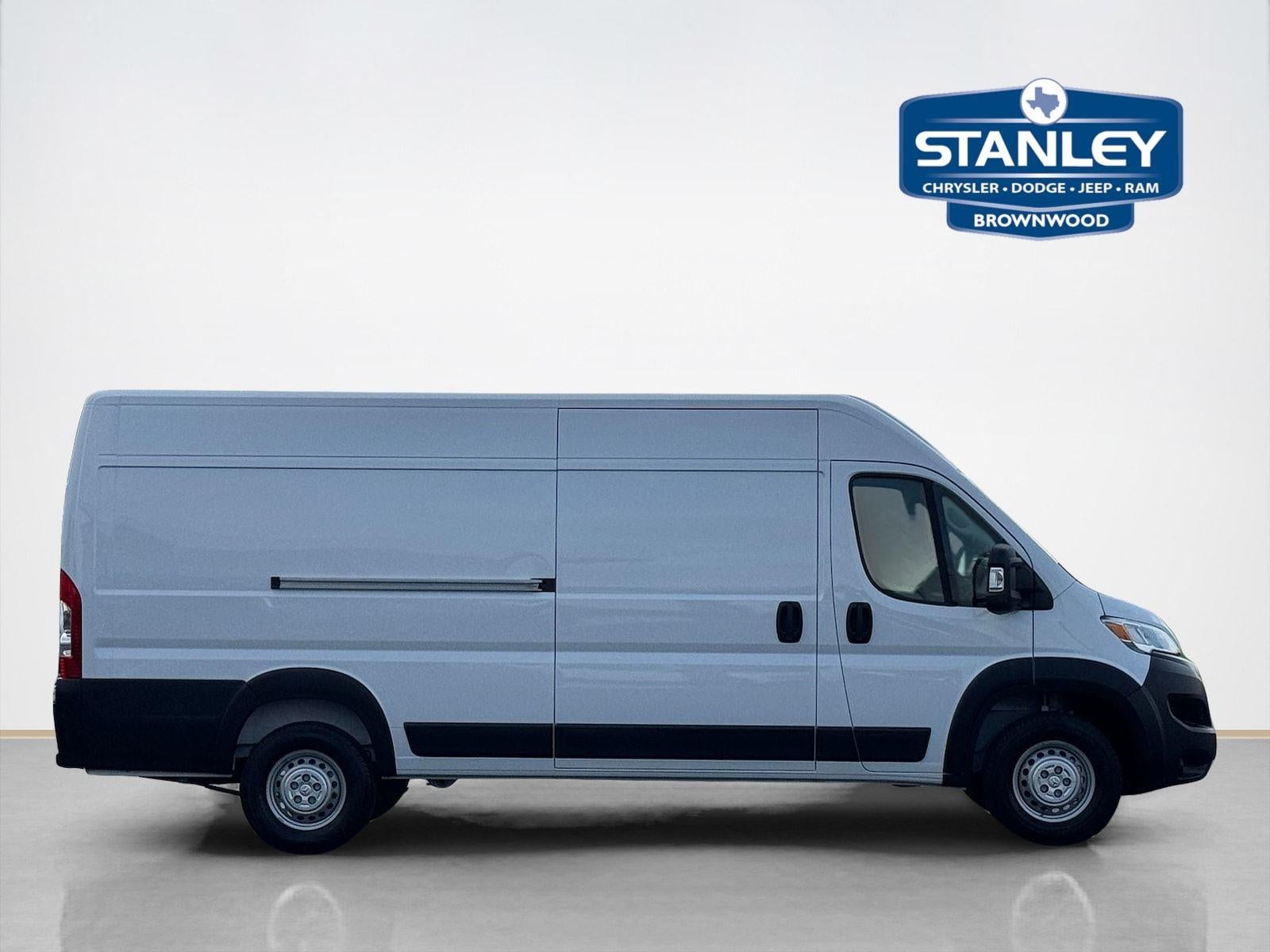 2026 RAM ProMaster Cargo Van Tradesman